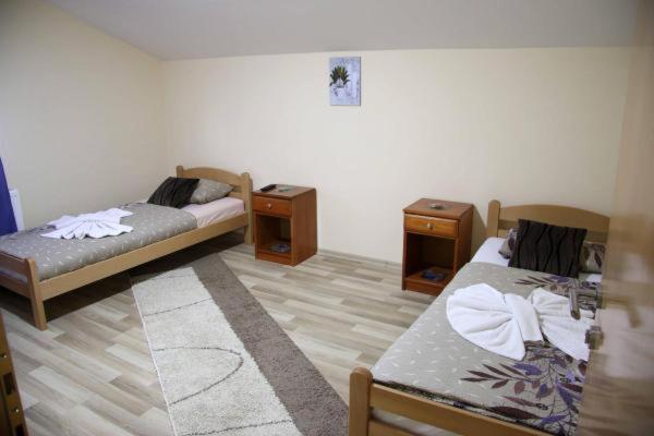 Apartmani Kadunic Bugojno Exterior photo
