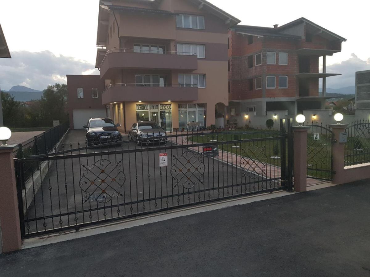 Apartmani Kadunic Bugojno Exterior photo